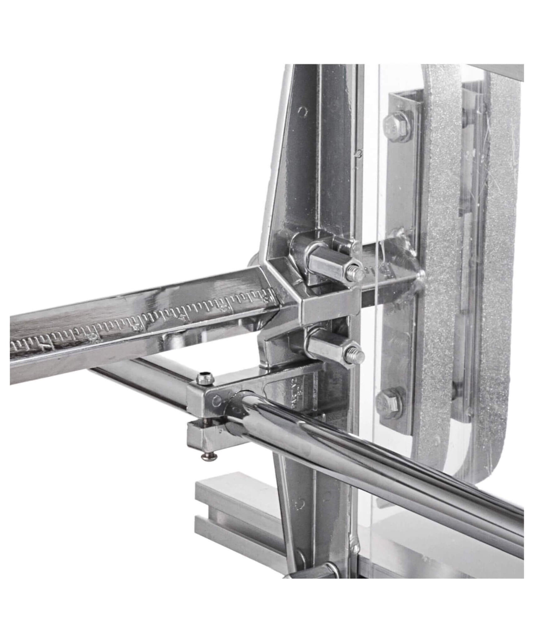 Heavy-Duty 48-Inch Adjustable Portable Home Chainsaw Lumber Mill (SAK93688)