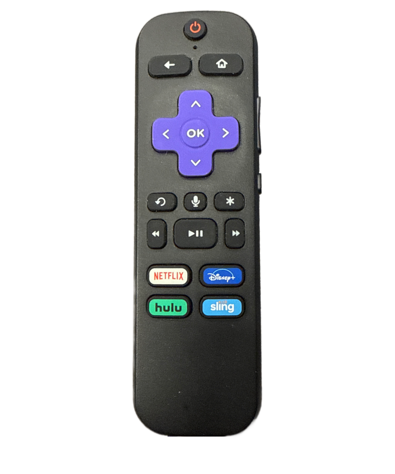 Roku RC-AL7 / TC2-RCB14 Voice Streaming Stick Remote Control | VOICE - 3226000889