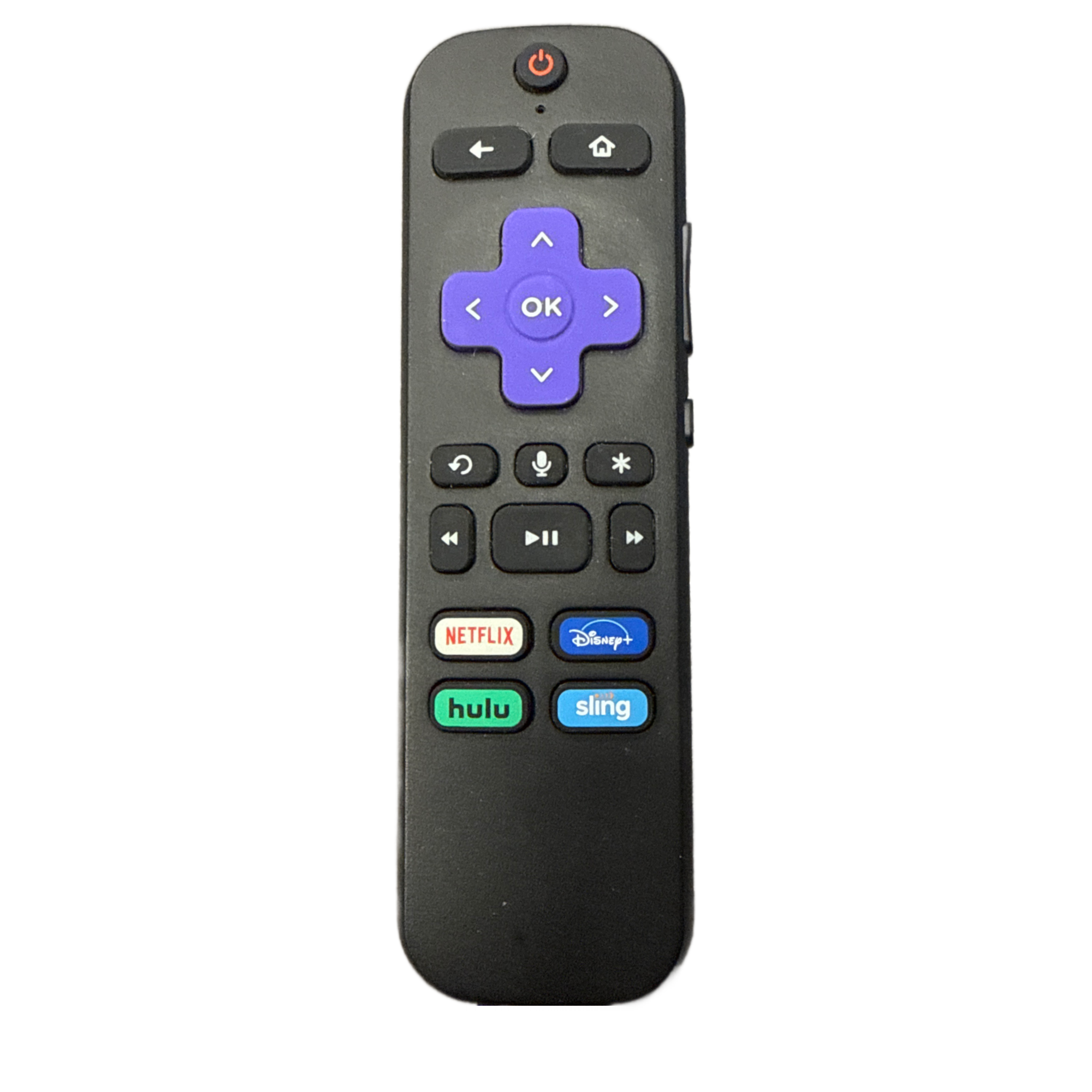 Roku RC-AL7 / TC2-RCB14 Voice Streaming Stick Remote Control | VOICE - 3226000889