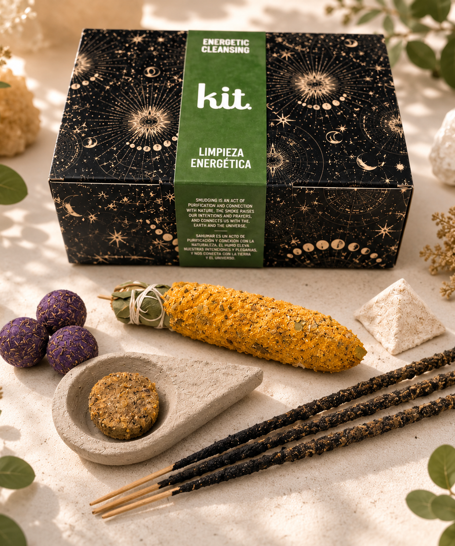 Energy Cleansing Gift Box