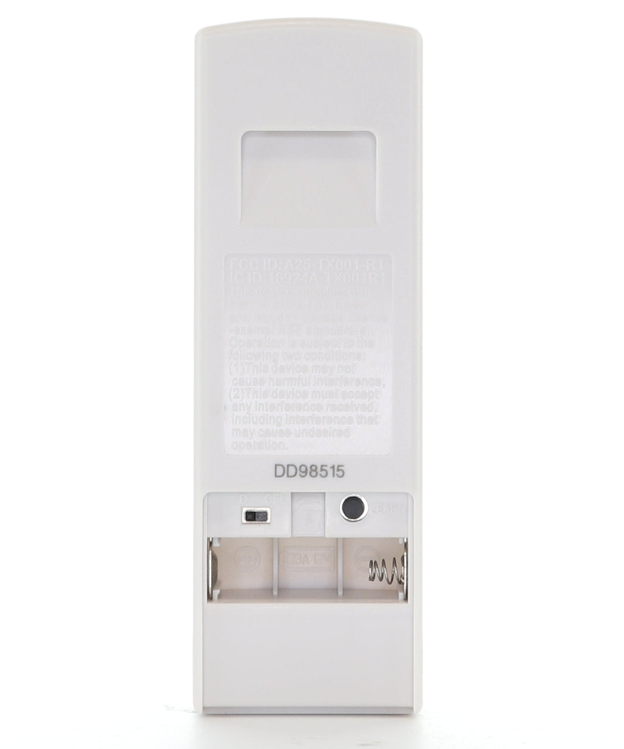 Harbor Breeze Remote Control and Receiver Kit for Crosswinds Ceiling Fans | A25-TX001-R1 | AT-3DL - 4L000005370
