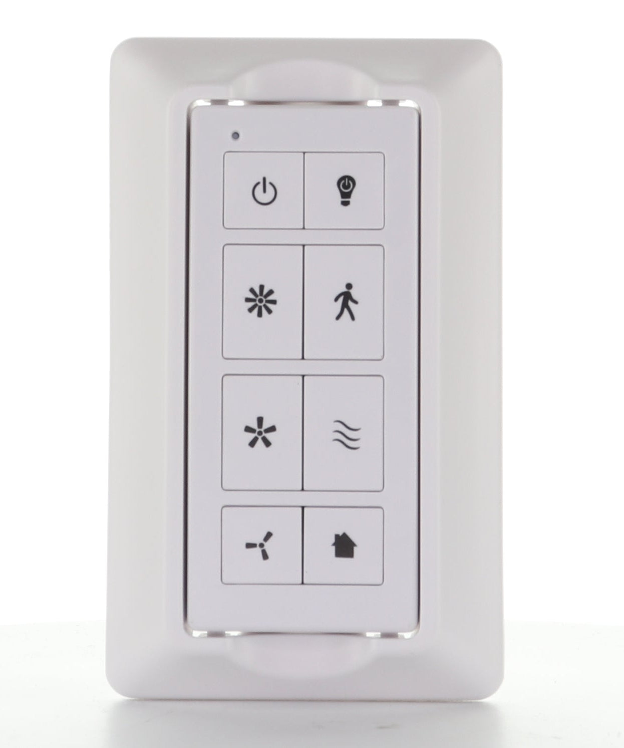 Harbor Breeze 4L000013680 Remote and Receiver Kit for Elmhurst 52-in Ceiling Fan | FansIO App & Voice Control - 2AQZU-18007