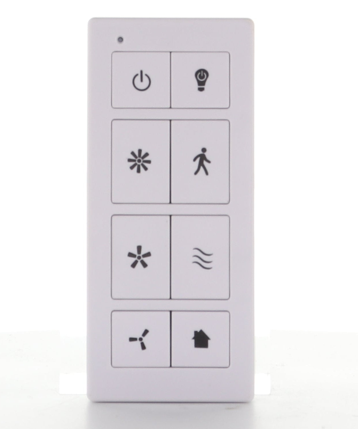 Harbor Breeze 4L000013680 Remote and Receiver Kit for Elmhurst 52-in Ceiling Fan | FansIO App & Voice Control - 2AQZU-18007