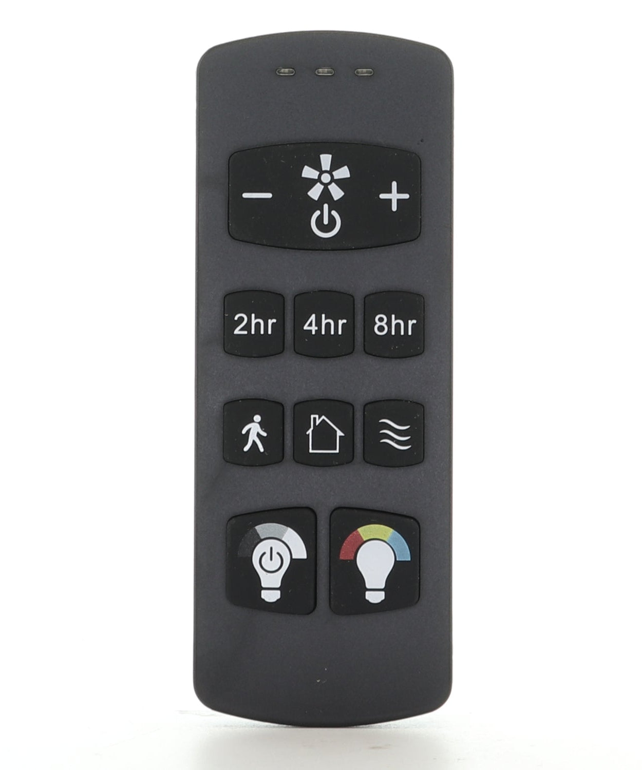 Harbor Breeze FA0188A Ceiling fan Remote Control for Boltz III, Mac III, Reverdy, and Crestwell Fans - A25-FA0188A