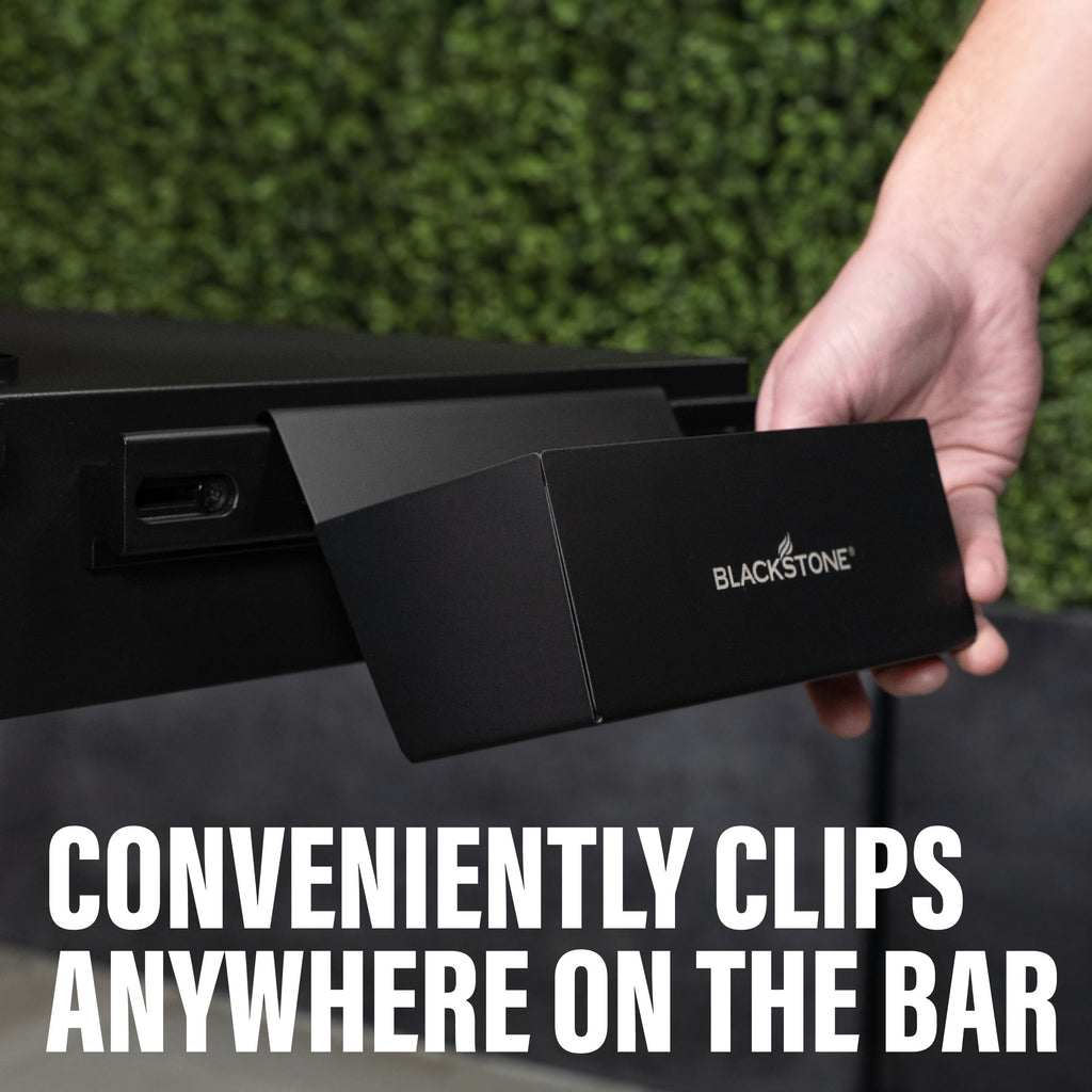 Blackstone BAR System Side Shelf Rail Accessory Basket