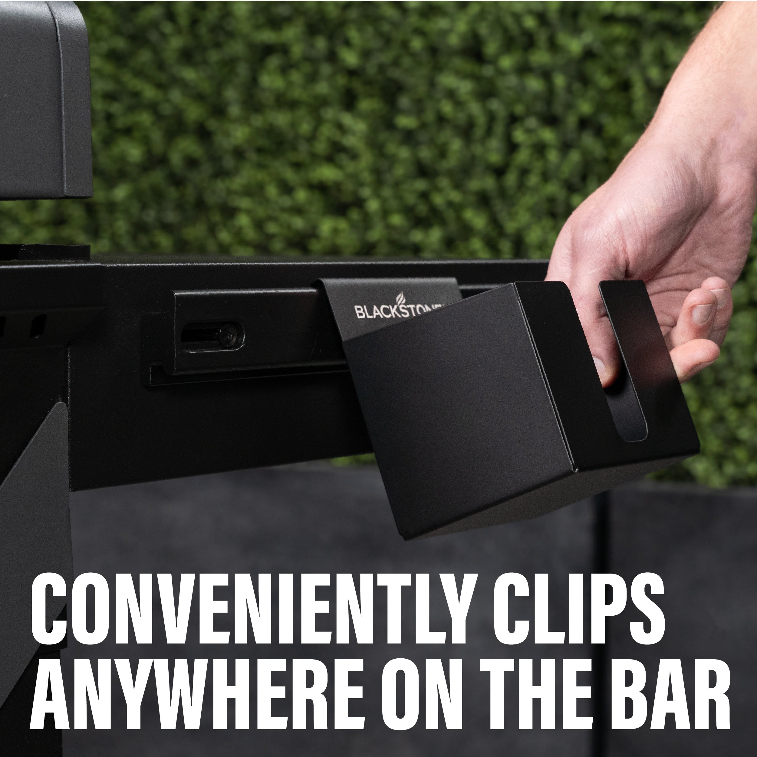 Blackstone BAR System Side Shelf Rail Accessory Cup Holder
