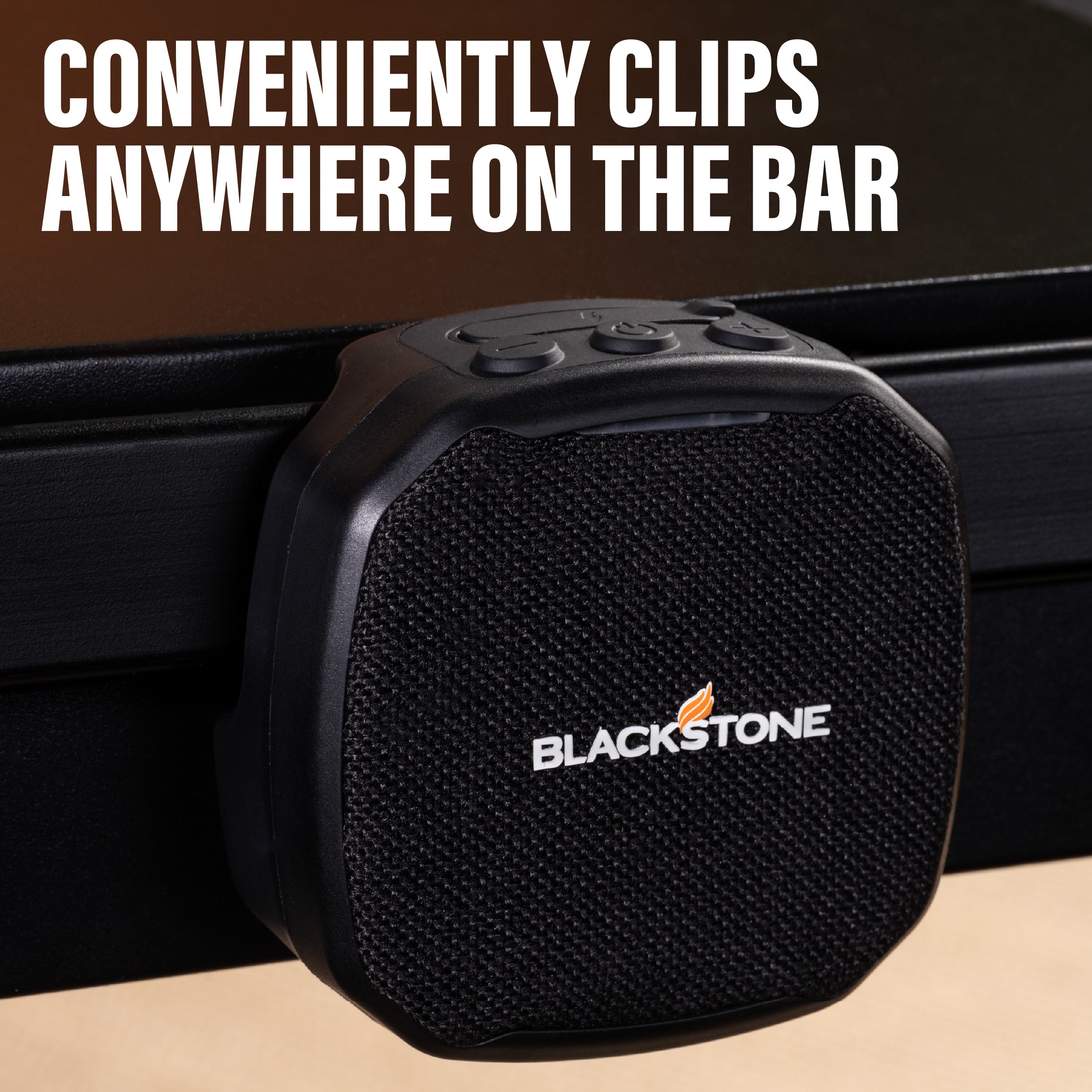 Blackstone BAR System Seitenablage Bluetooth-Lautsprecher
