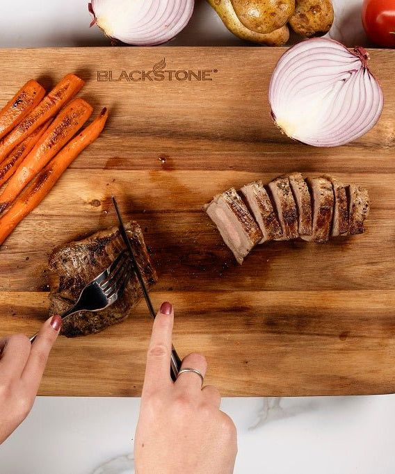 Blackstone 4-teiliges Steakmesserset