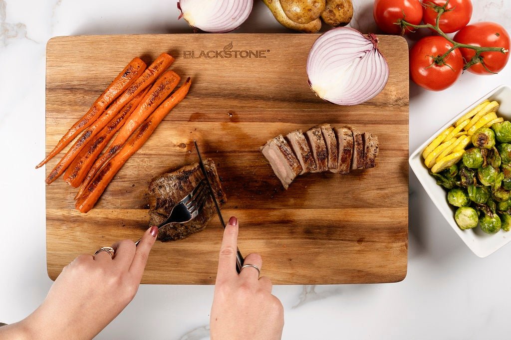 Blackstone 4 Piece Steak Knife Set