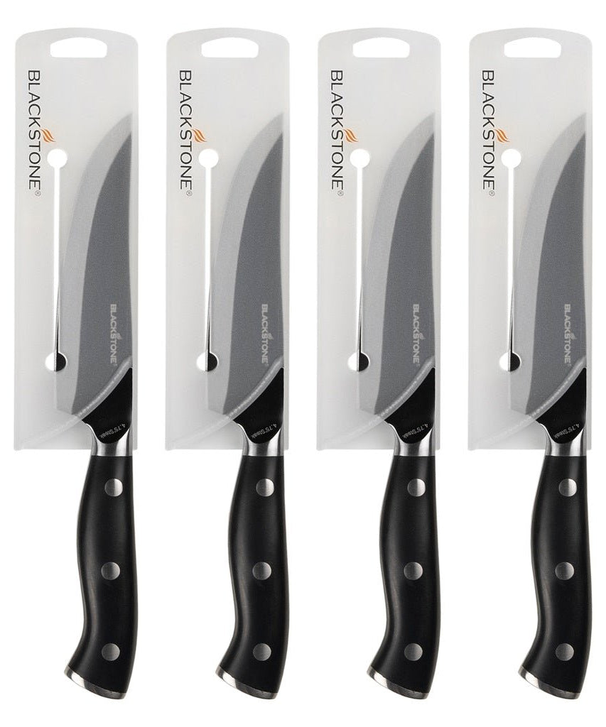 Blackstone 4-teiliges Steakmesserset