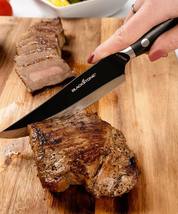 Blackstone 4-teiliges Steakmesserset