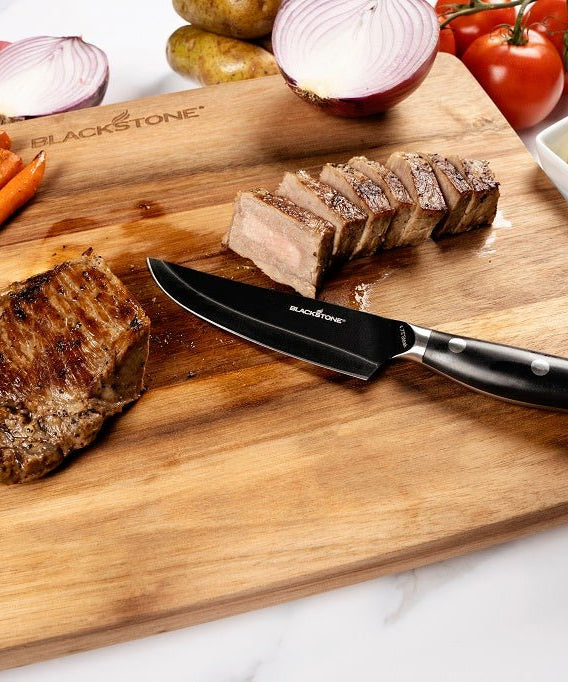 Blackstone 4-teiliges Steakmesserset
