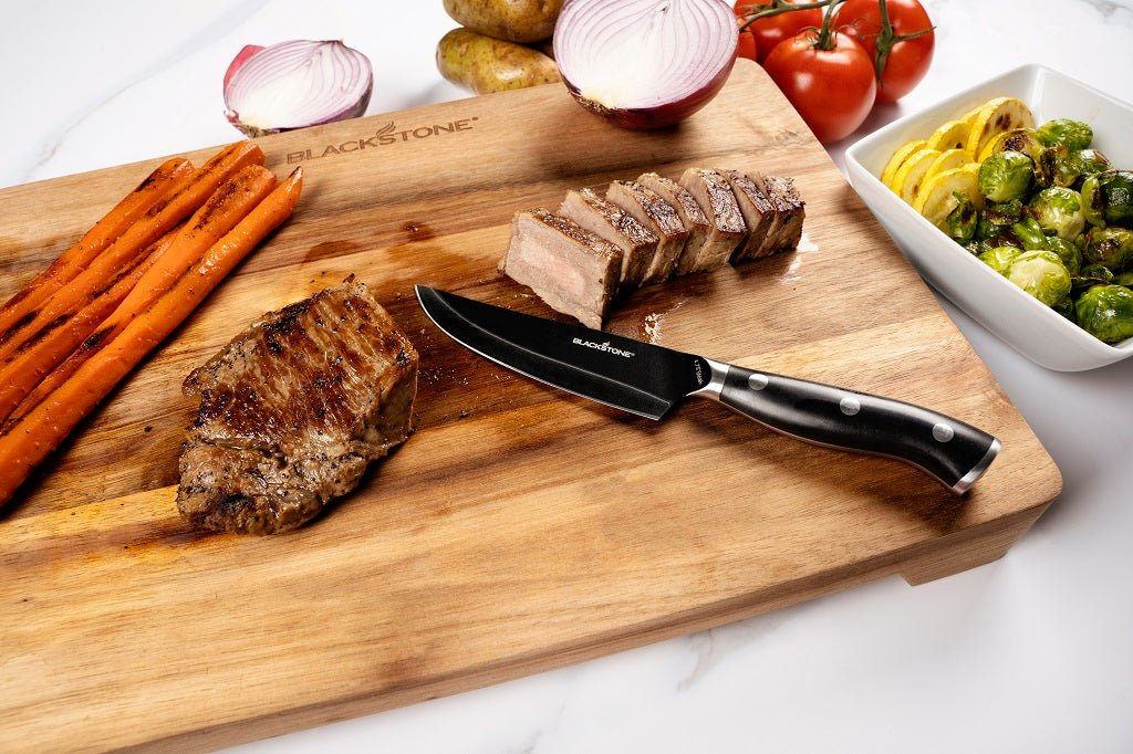 Blackstone 4 Piece Steak Knife Set