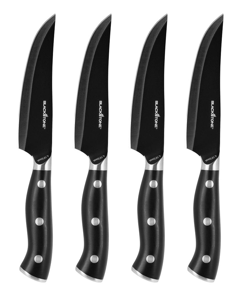 Blackstone 4-teiliges Steakmesserset