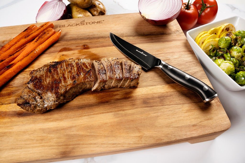 Blackstone 4 Piece Steak Knife Set