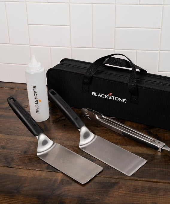Blackstone 5-teiliges Grillzubehör-Set mit Tragetasche