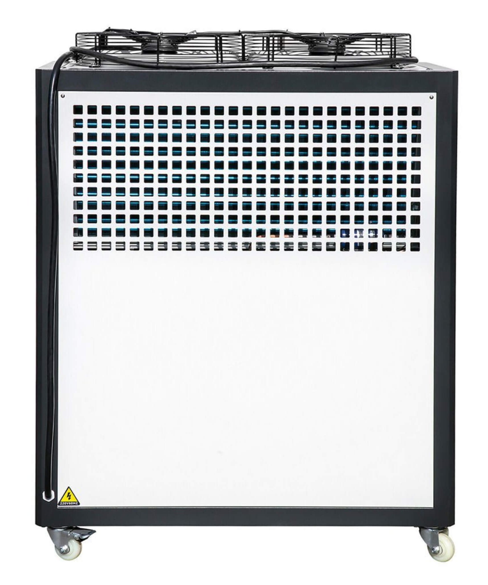 Smart Air-Cooled SS Industrial Water Chiller With LCD Display (SAK26458)