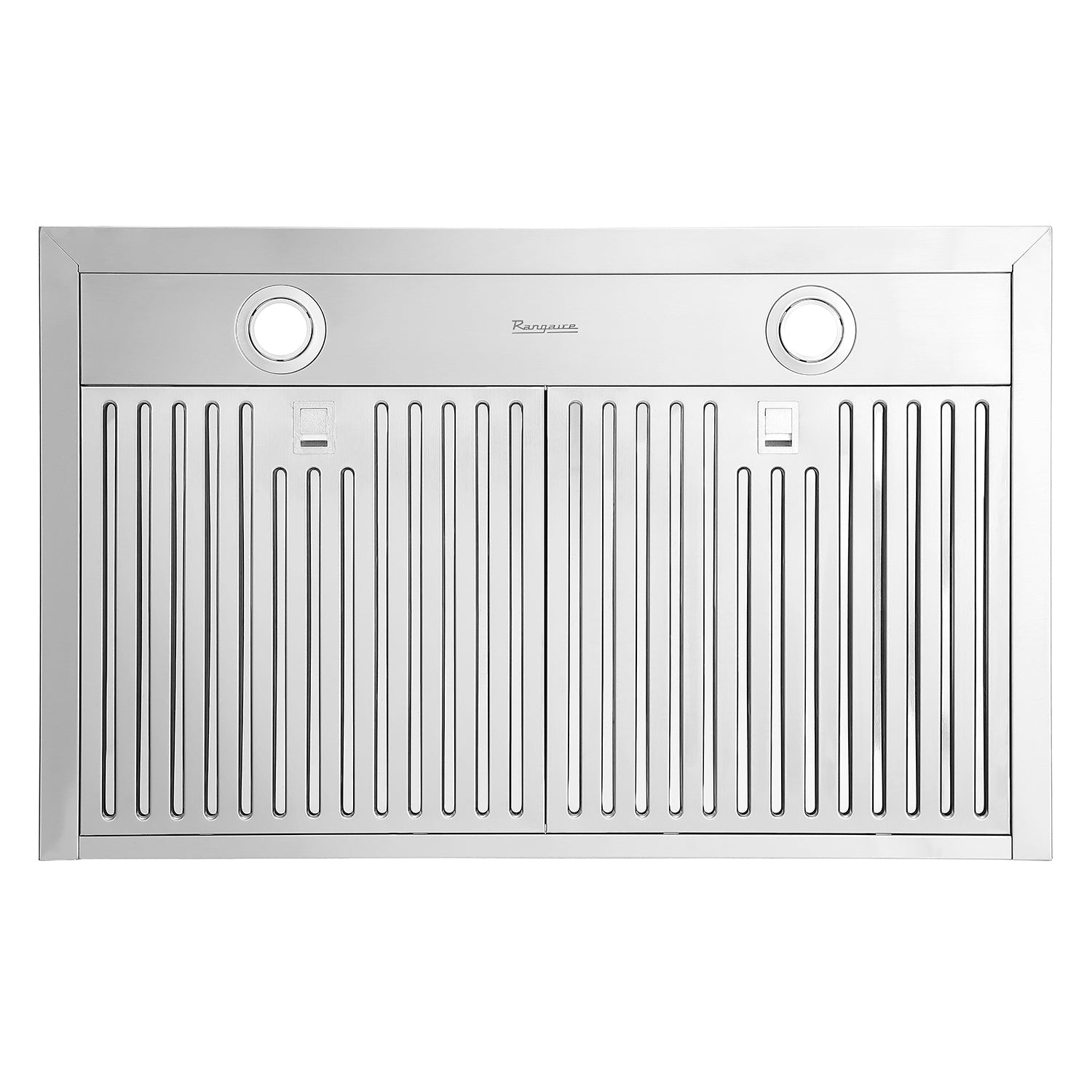Rangaire 30" Wand-Dunstabzugshaube 580 CFM umrüstbar Edelstahl RHWMP30S