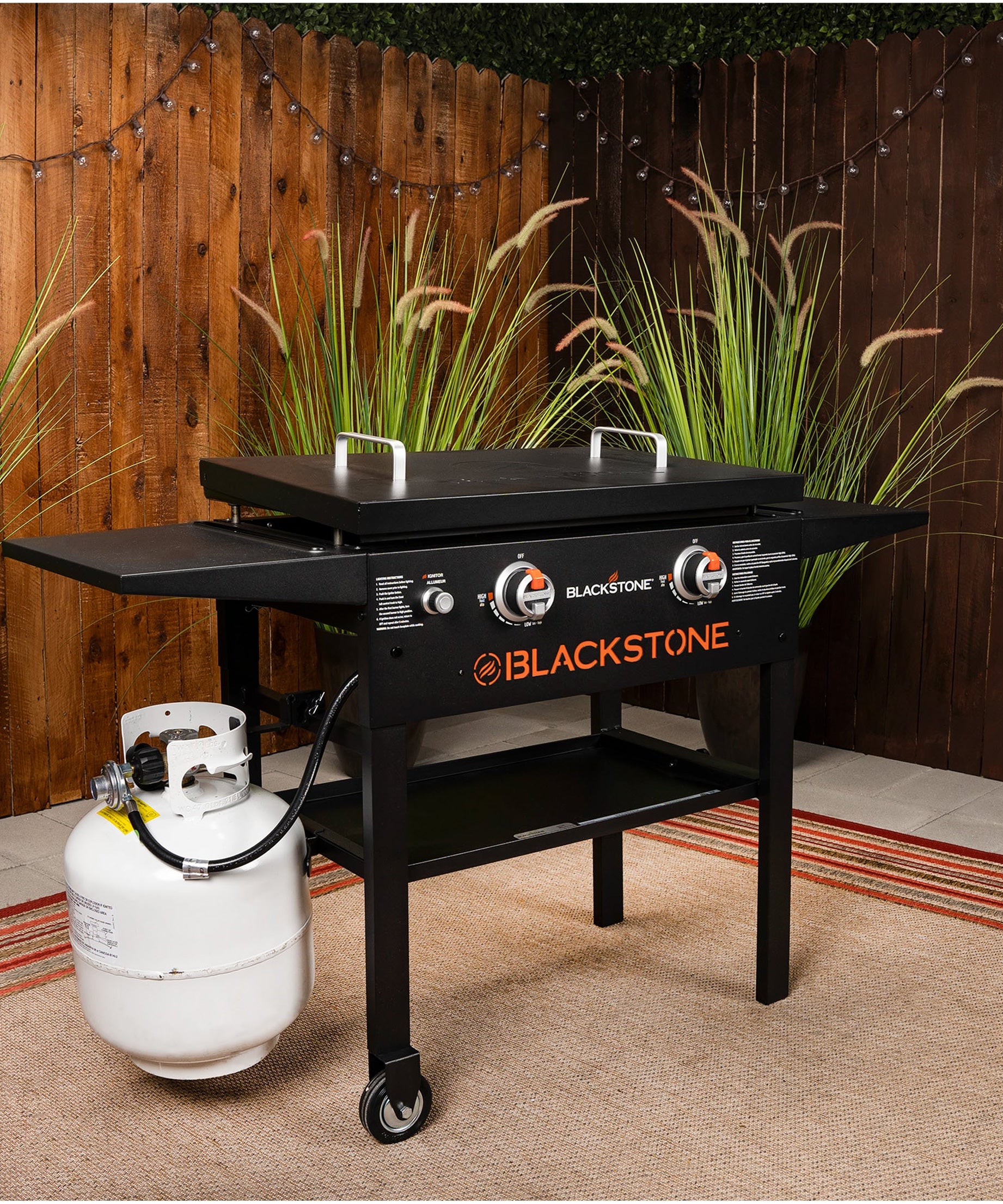 Blackstone 28" Griddle-Hardcover