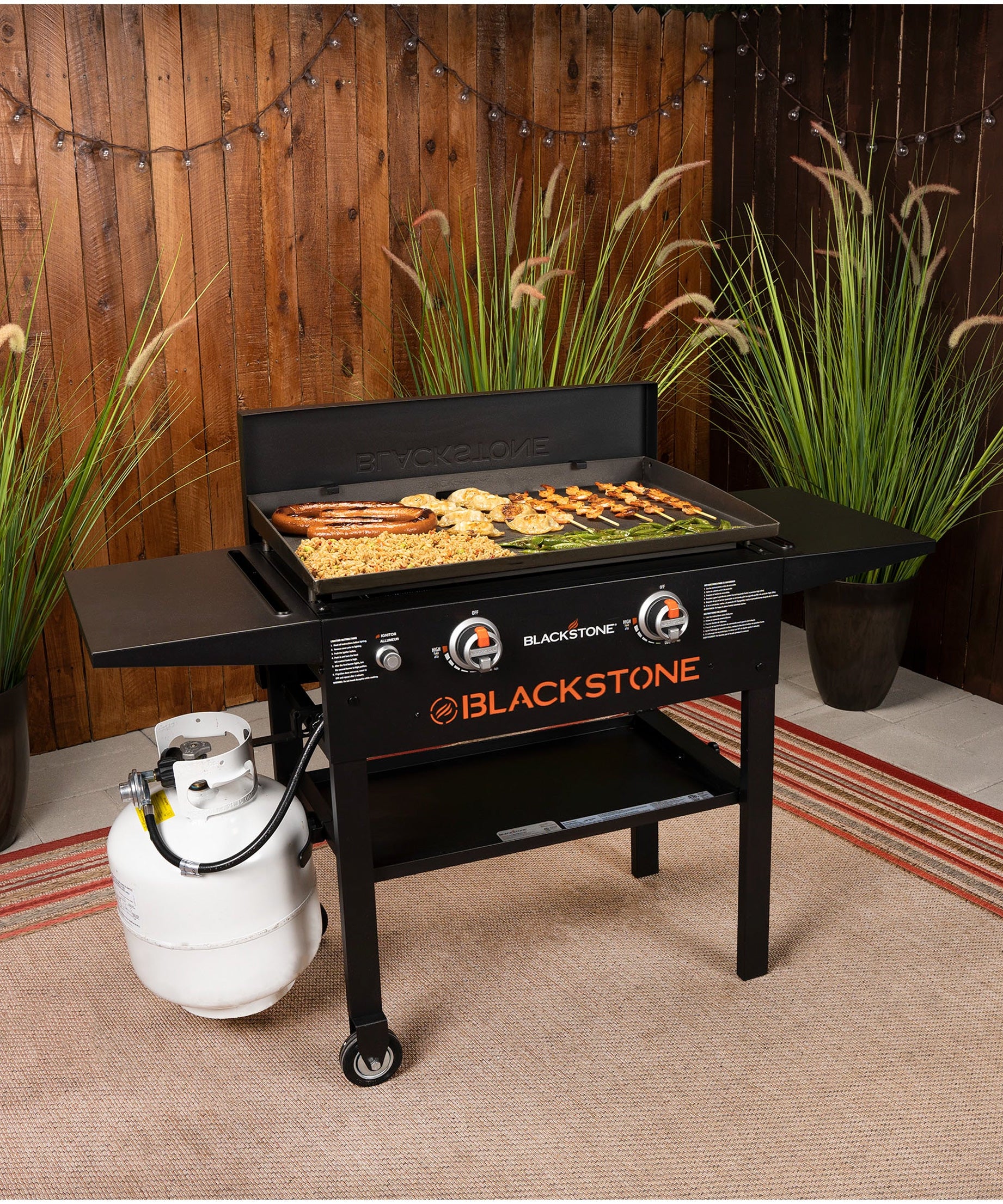 Blackstone 28" Griddle-Hardcover