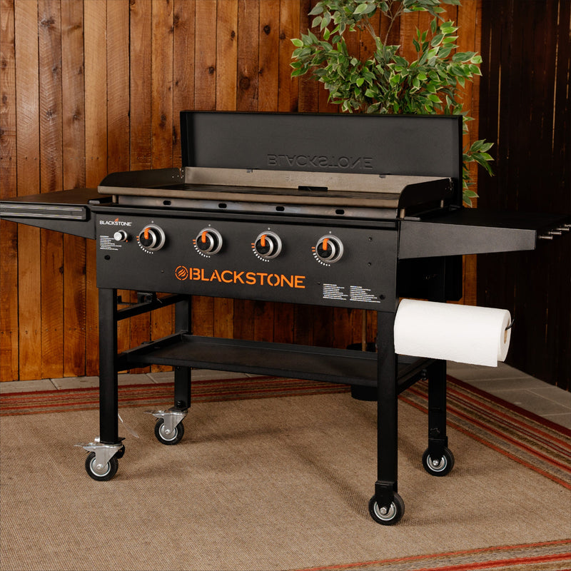 Blackstone 36" Griddle-Abdeckung aus Hartmetall