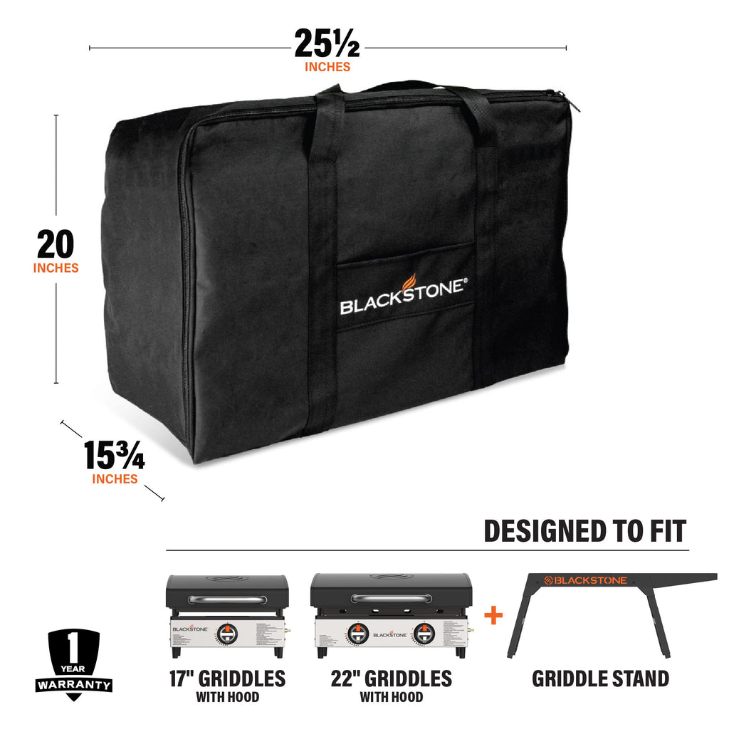 Blackstone Stand and Carry Bag for 17"/22" Griddles