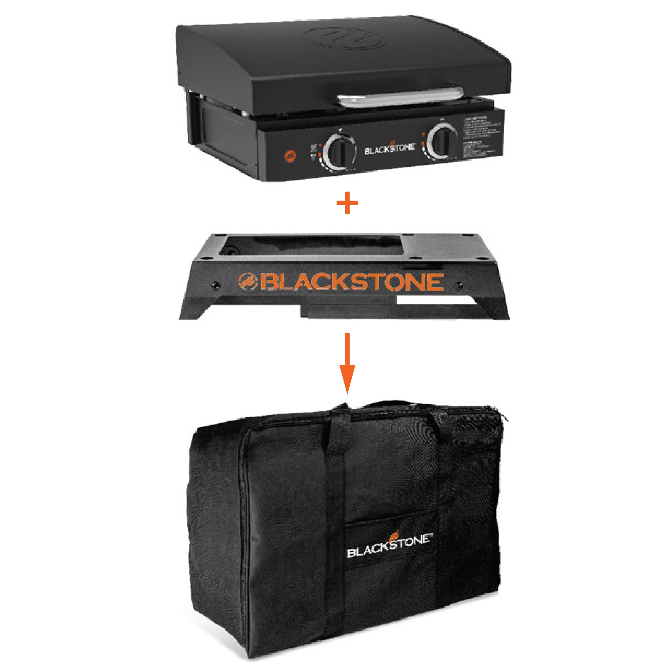 Blackstone Stand and Carry Bag for 17"/22" Griddles