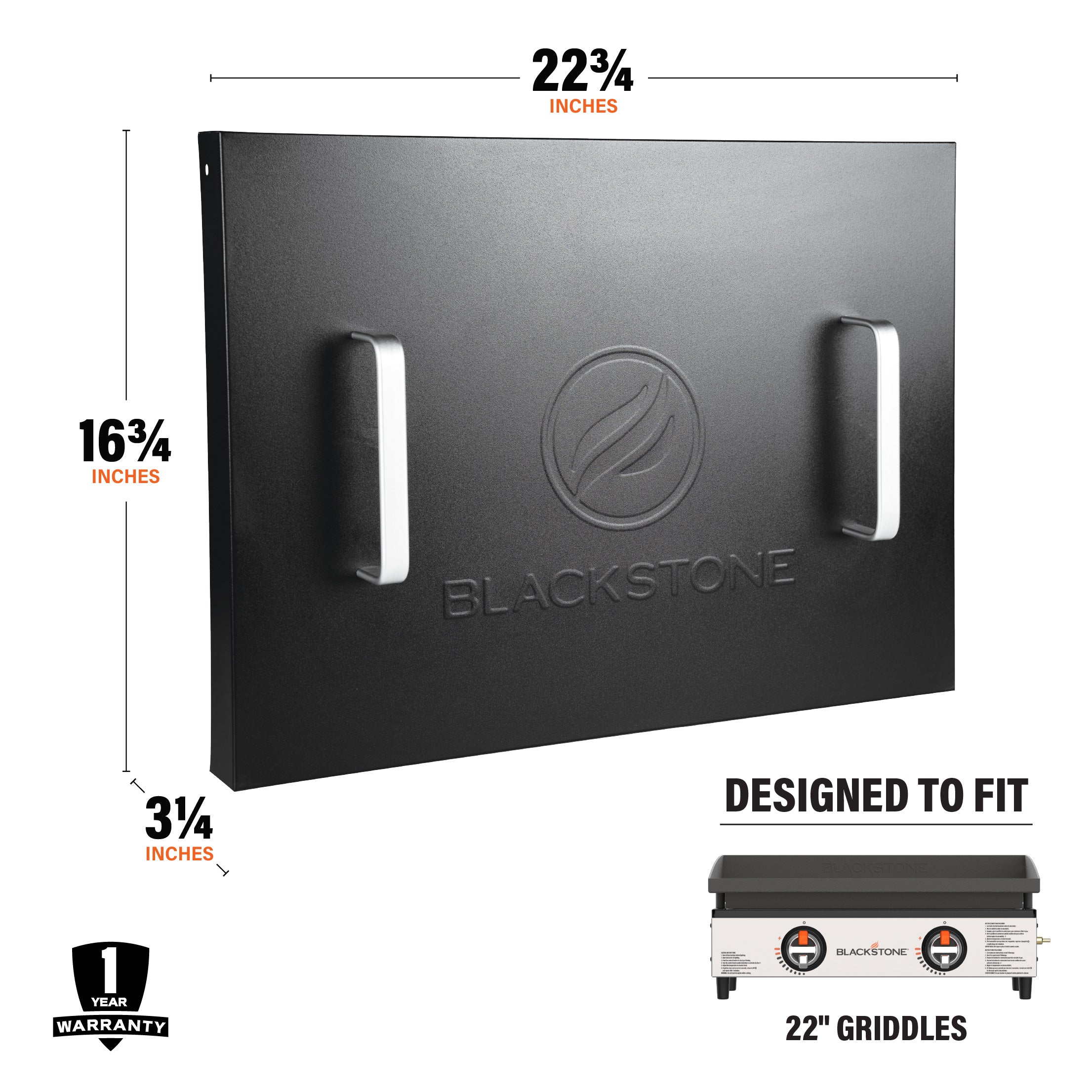 Blackstone 22" Griddle Hard Cover
