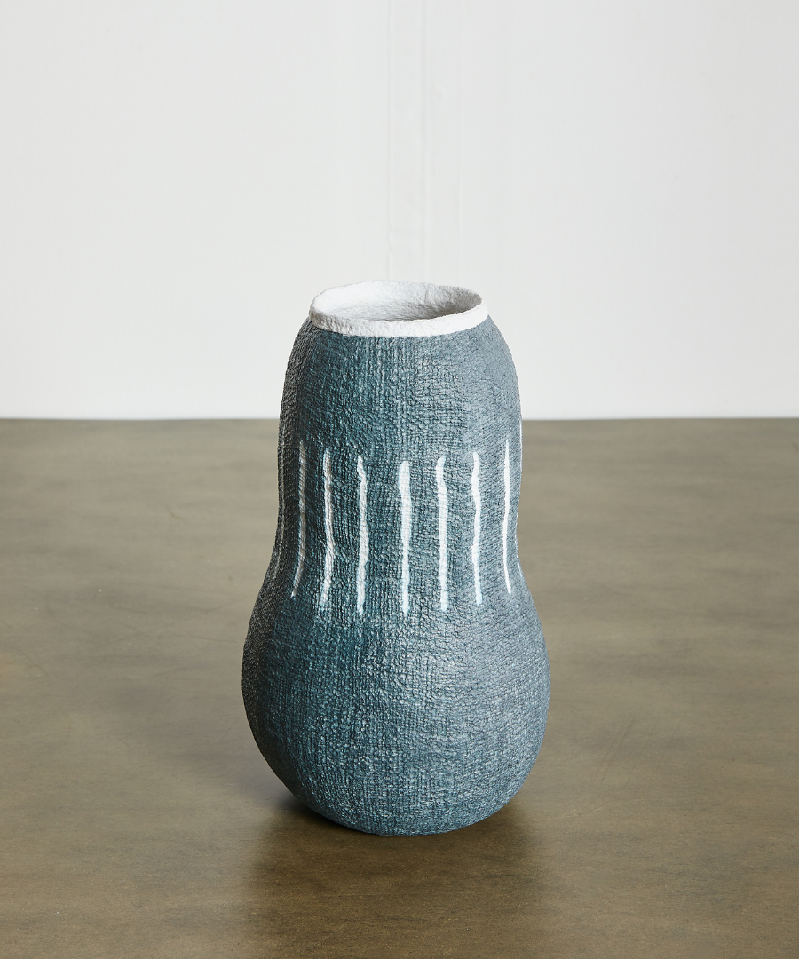 Ilen Eco-Friendly Recycled Paper Vase
