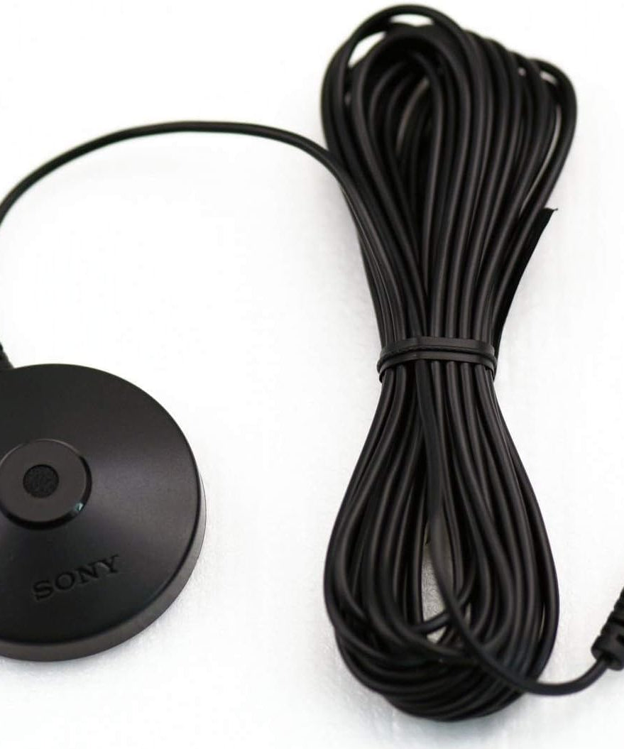 Dan's Originals for Sony ECM-AC2 Condenser Measurement Calibration Mic Microphone 1-542-710-11 Mono 3.5MM Auxiliary