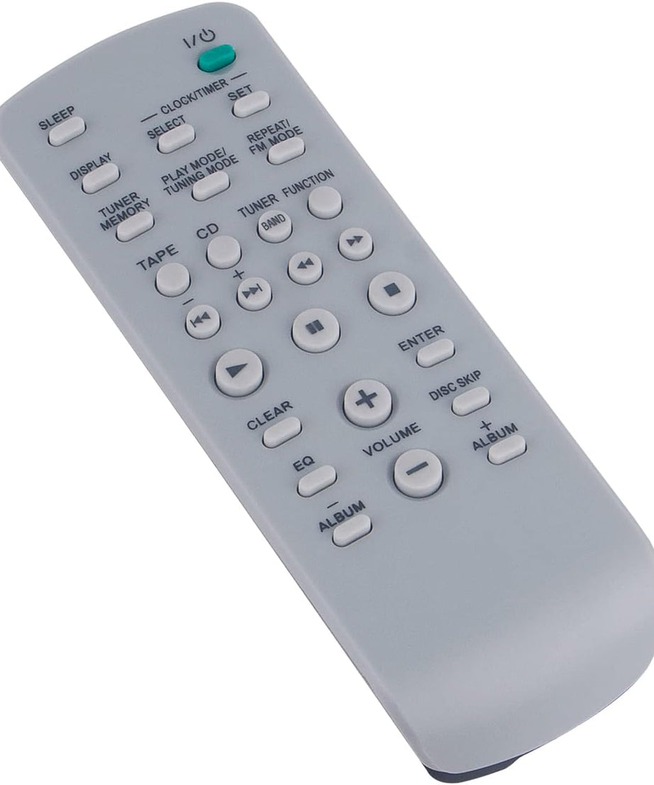 Anderic for Sony RM-SC3 Audio System Remote Control RMSC3, RM-SC31B