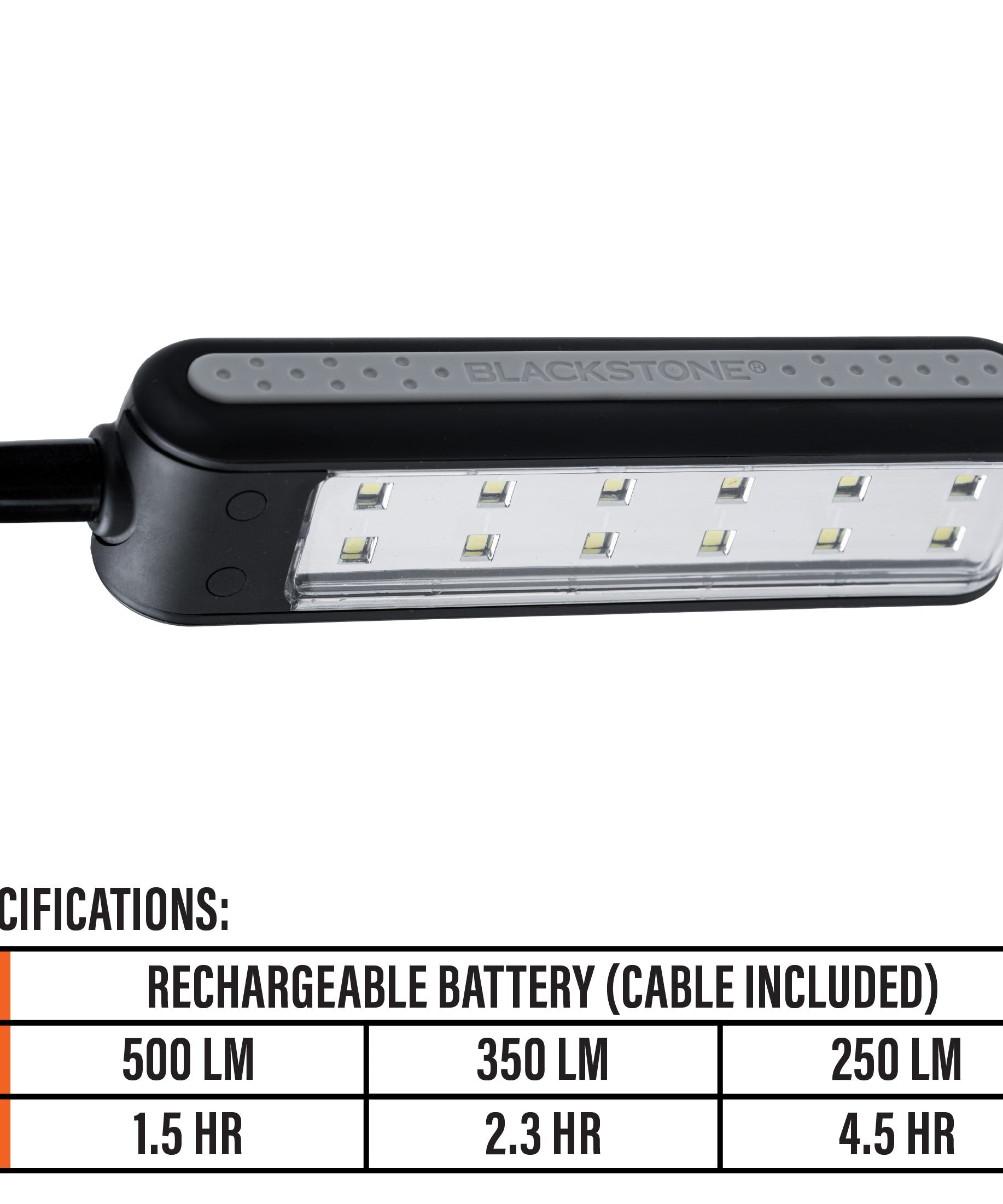 Blackstone Magnetische Grillleuchte