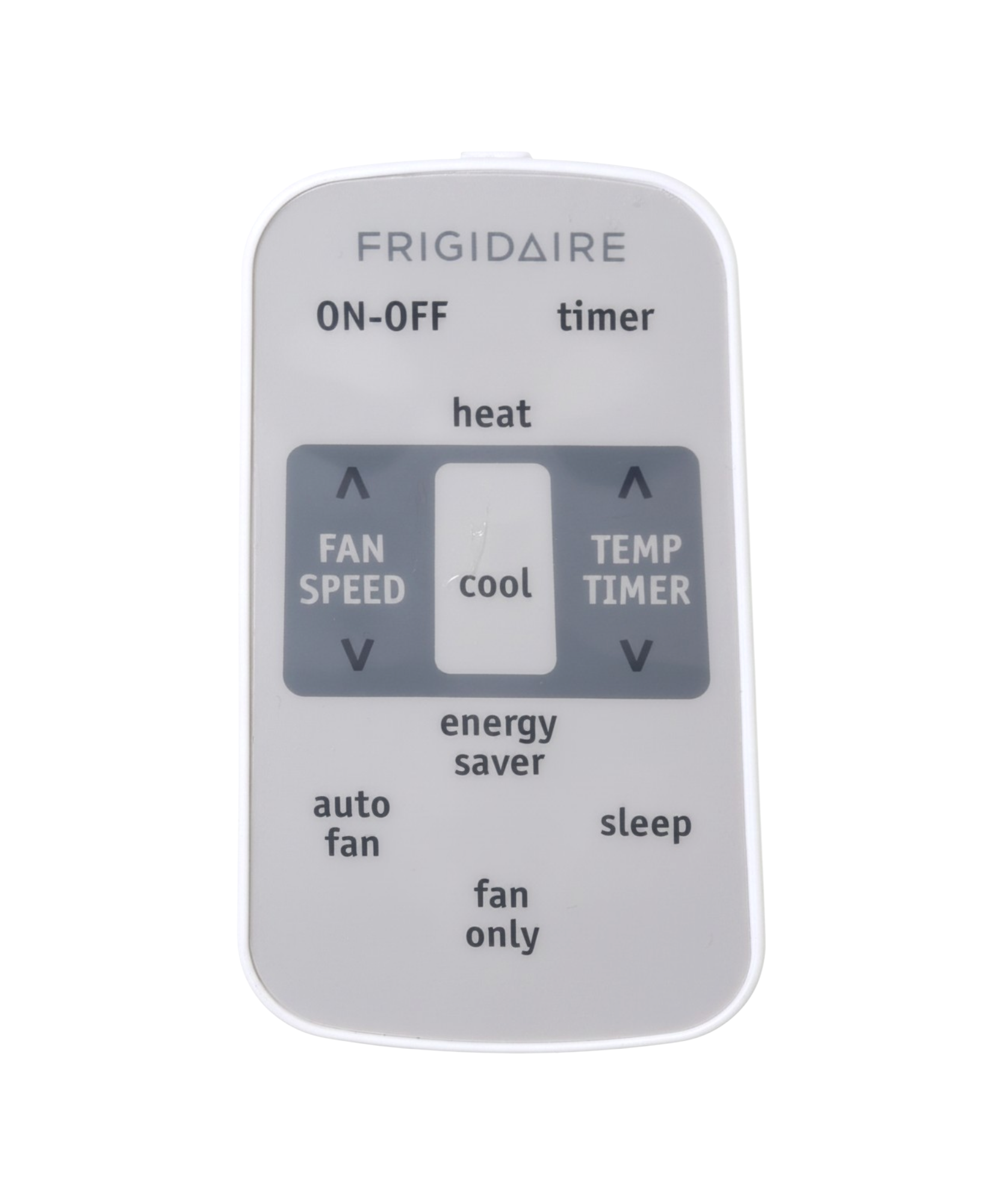Frigidaire RG15E/E-ELL In-Room Air Conditioner Remote Control | A/C & Heat - 5304477003