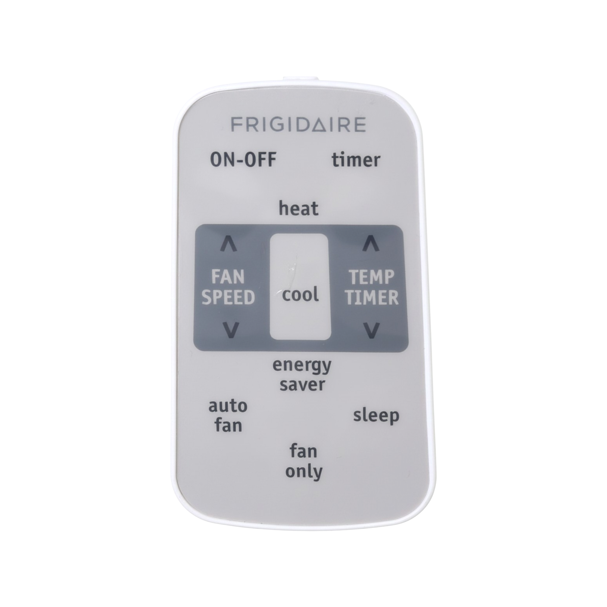 Frigidaire RG15E/E-ELL In-Room Air Conditioner Remote Control | A/C & Heat - 5304477003