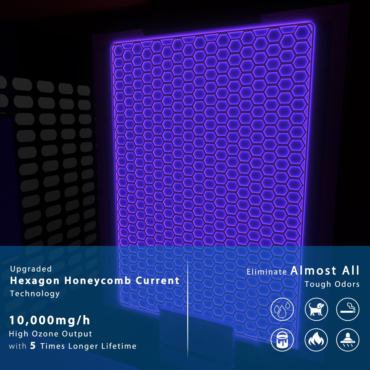 MA10K-PRODIGI Ozongenerator