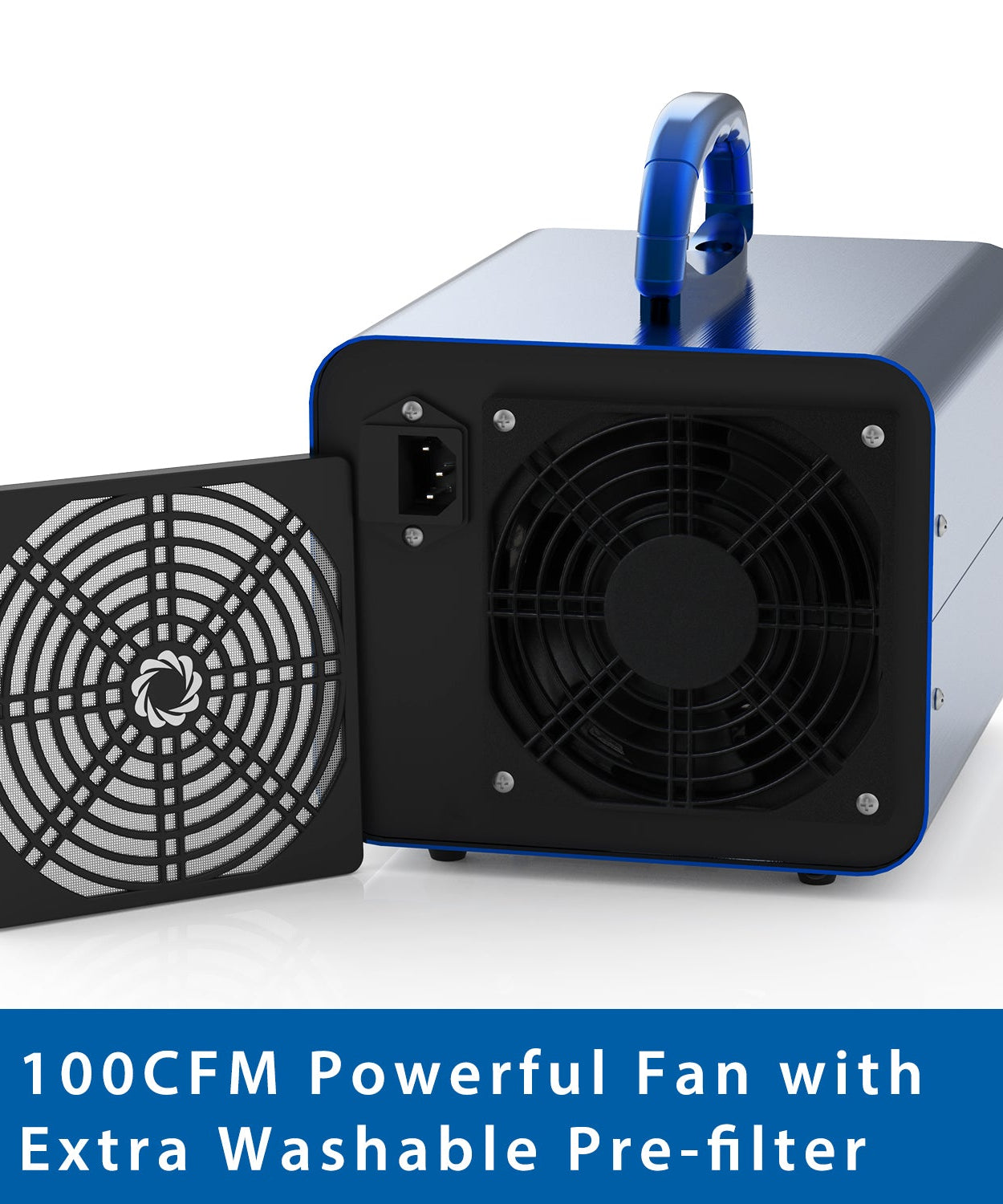 MA10K-PRODIGI Ozongenerator