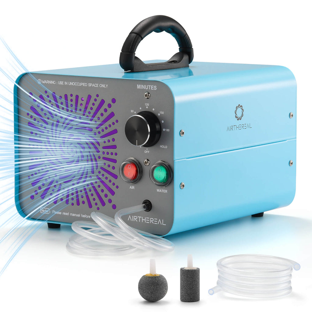 MA25L Dual-Mode Ozone Generator for Air & Water