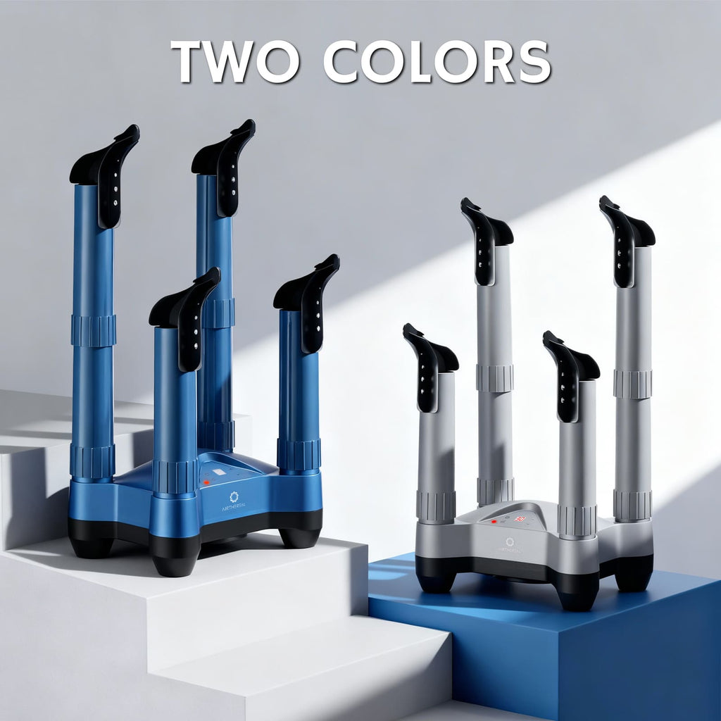 SD20 Boot and Shoe Dryer and Deodorizer with Heat - European version