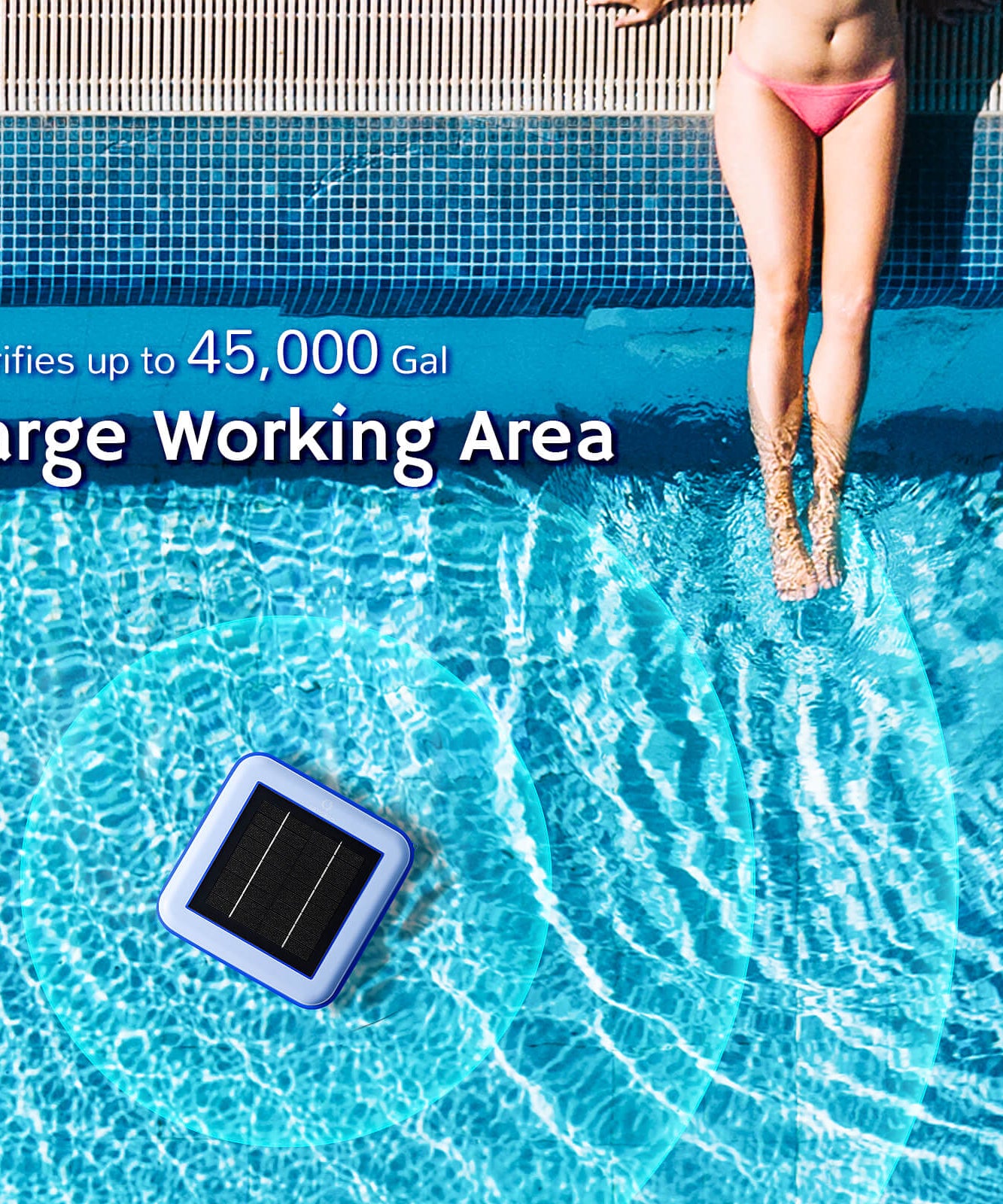 C9 Solar-Pool-Ionizer