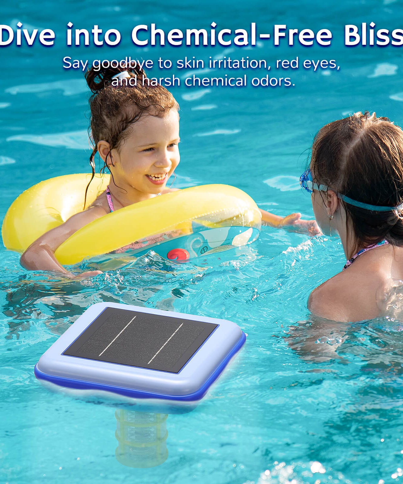 C9 Solar-Pool-Ionizer