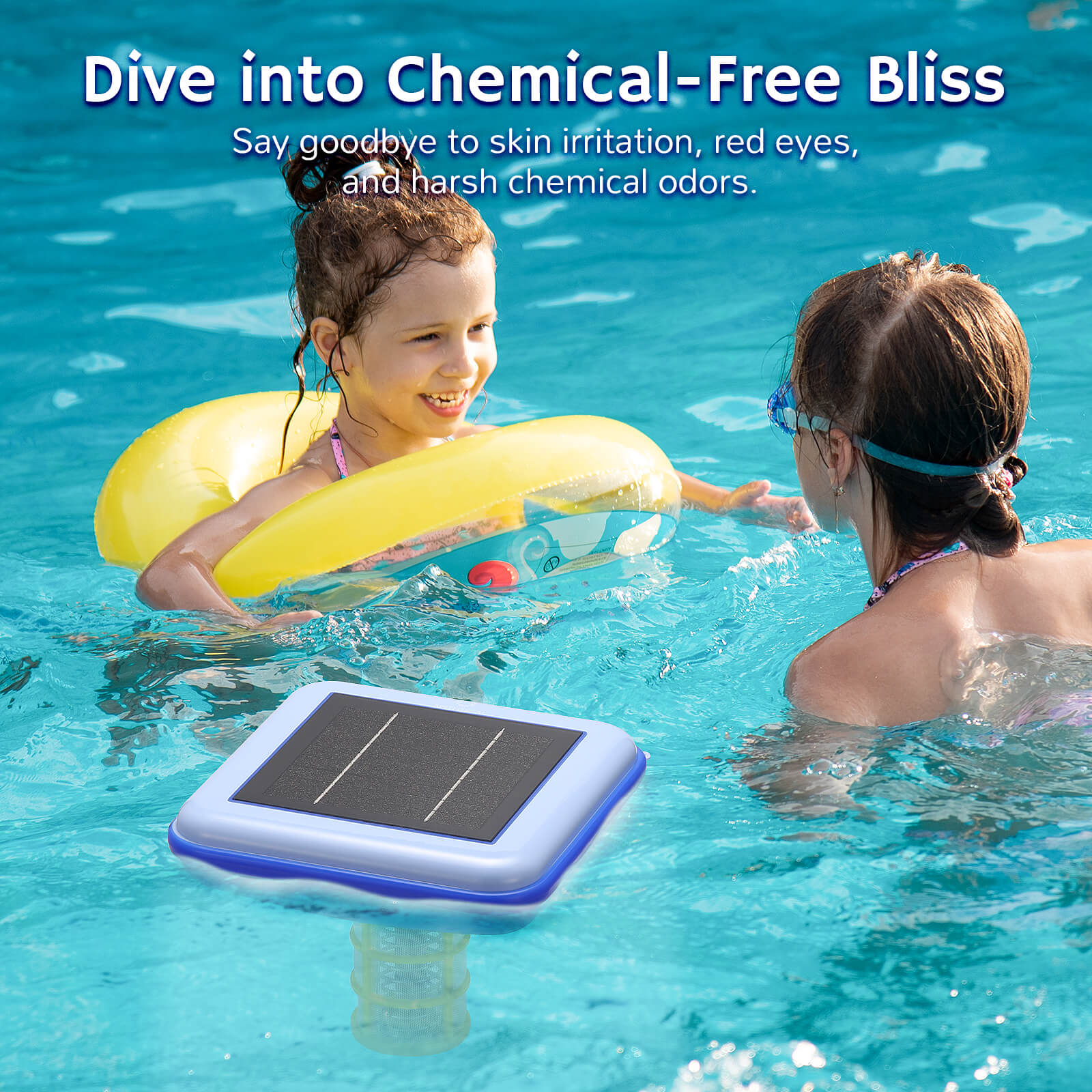 C9 Solar-Pool-Ionizer