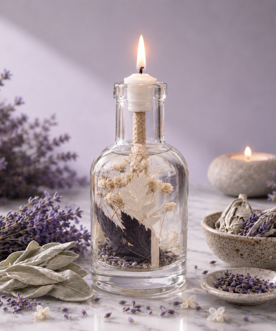 Gemini - Oil Candle