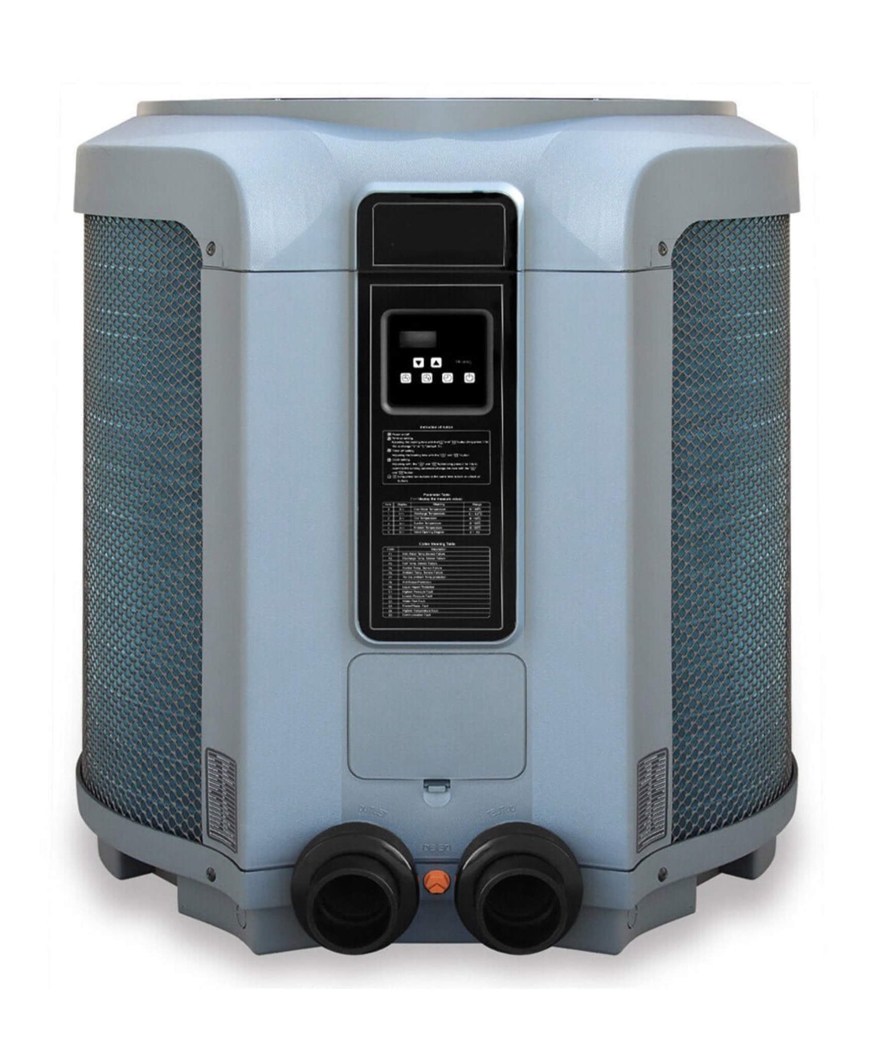 53K BTU Ultra Quiet Above Ground Swimming Pool Heater Pump (SAK95864)