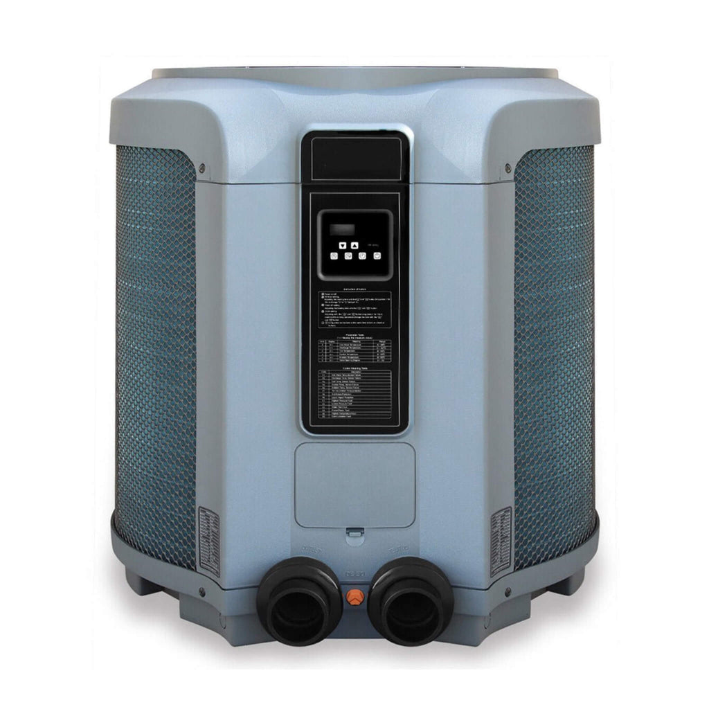 53K BTU Ultra Quiet Above Ground Swimming Pool Heater Pump (SAK95864)