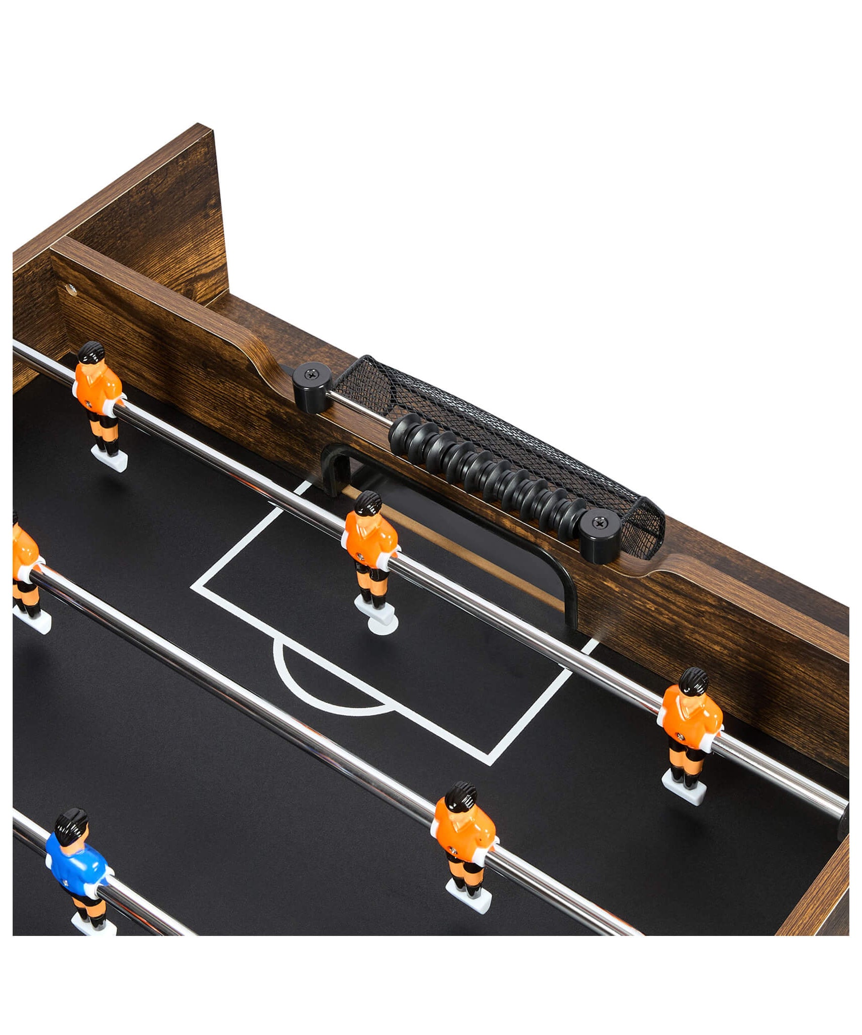 54-Inch 3-In-1 Air Hockey, Ping Pong And Foosball Table Combo (SAK14896)