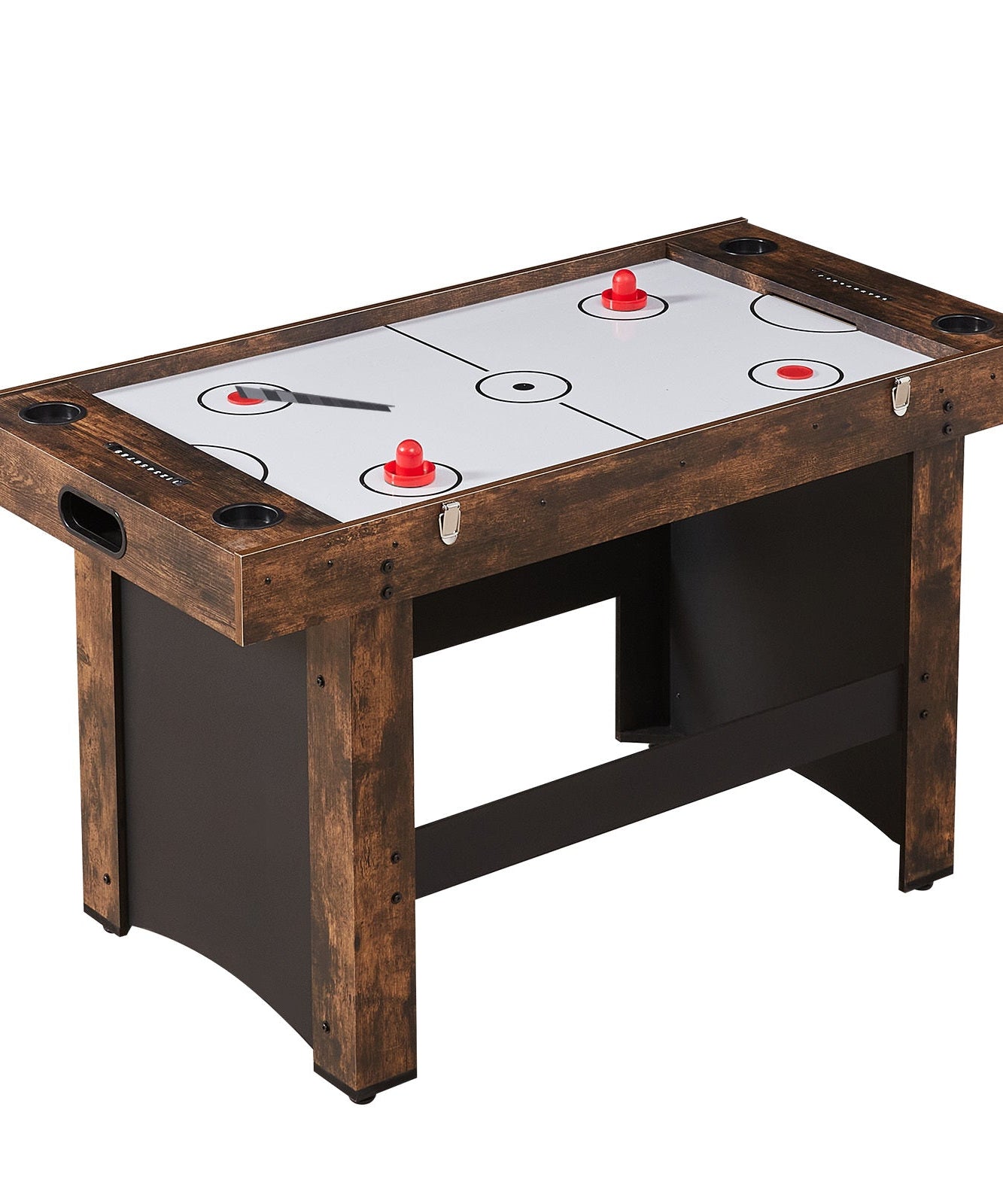 54-Inch 3-In-1 Air Hockey, Ping Pong And Foosball Table Combo (SAK14896)