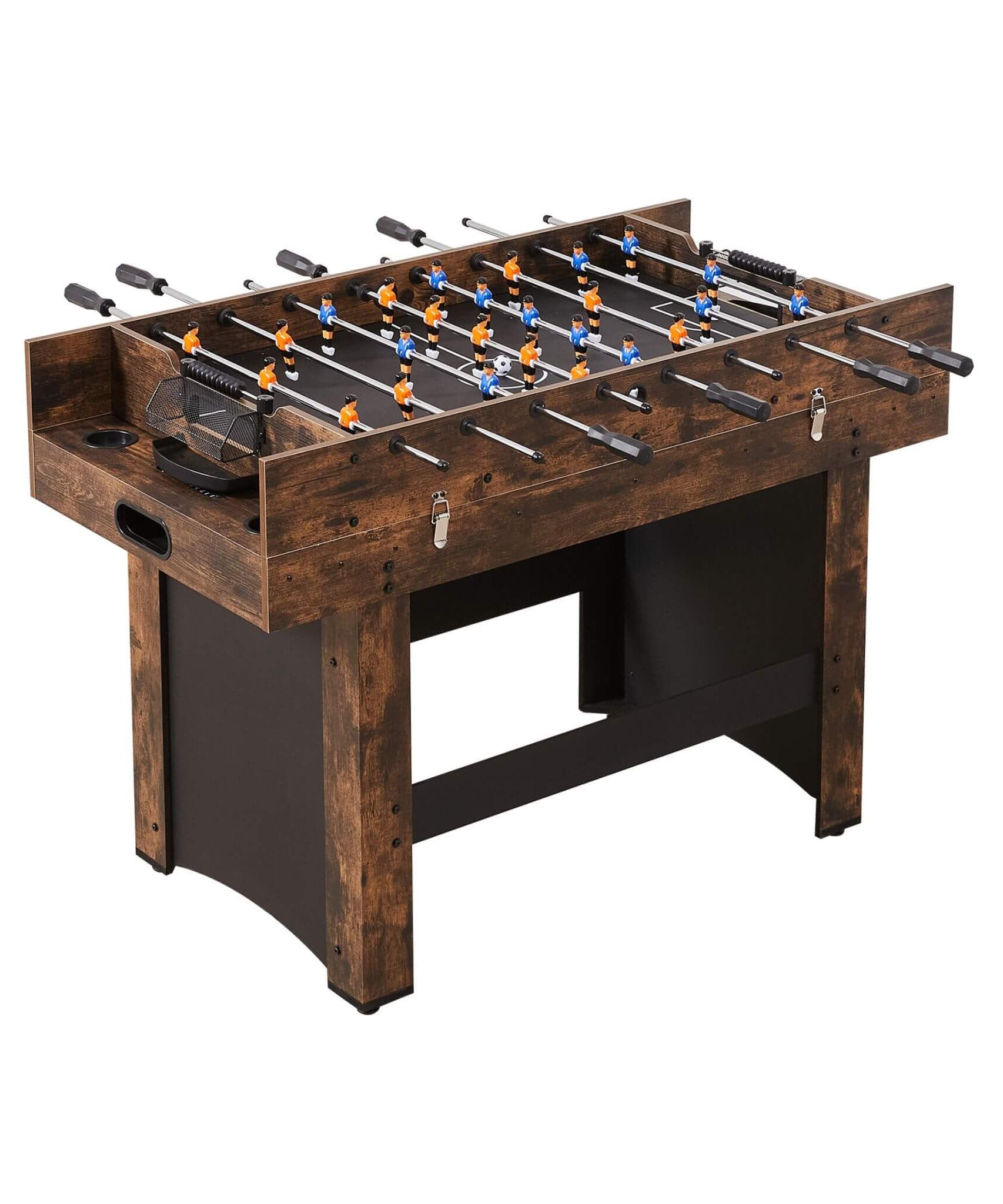 54-Inch 3-In-1 Air Hockey, Ping Pong And Foosball Table Combo (SAK14896)