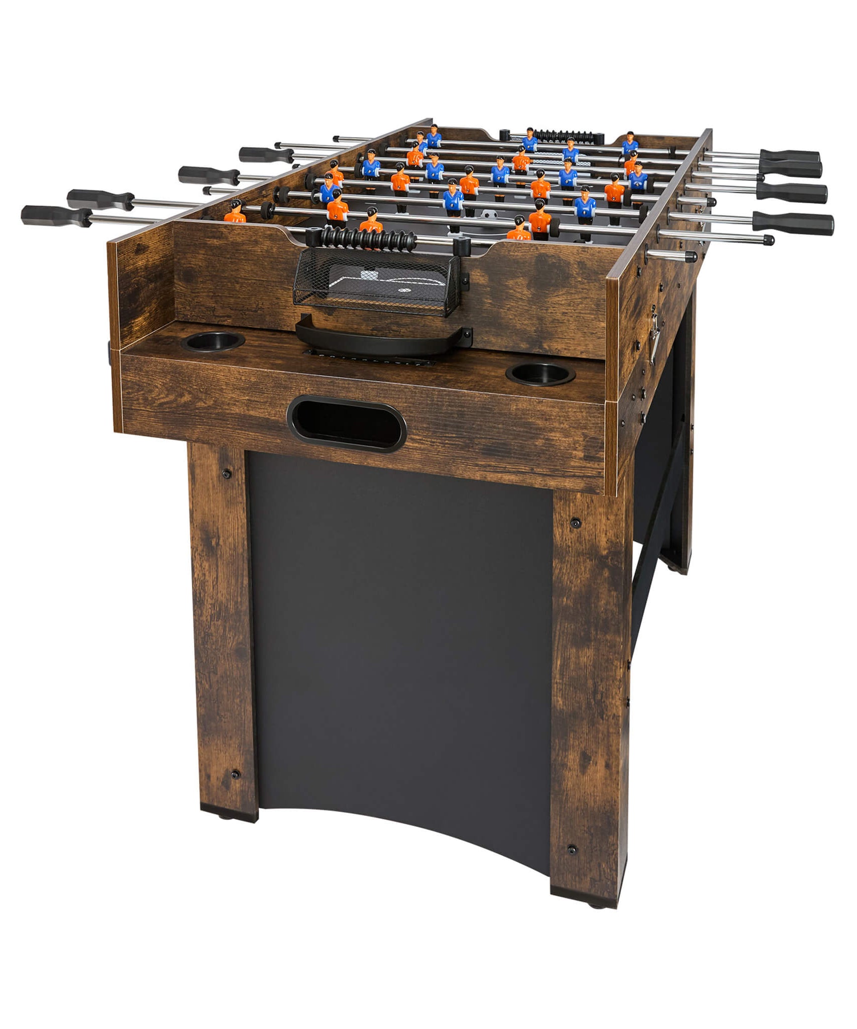 54-Inch 3-In-1 Air Hockey, Ping Pong And Foosball Table Combo (SAK14896)