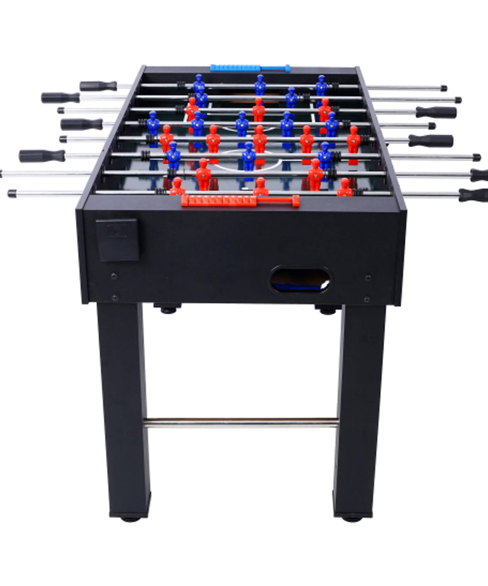 54-Inch Hurricane Light Cherry Foosball Table With Accessories (SAK38651)