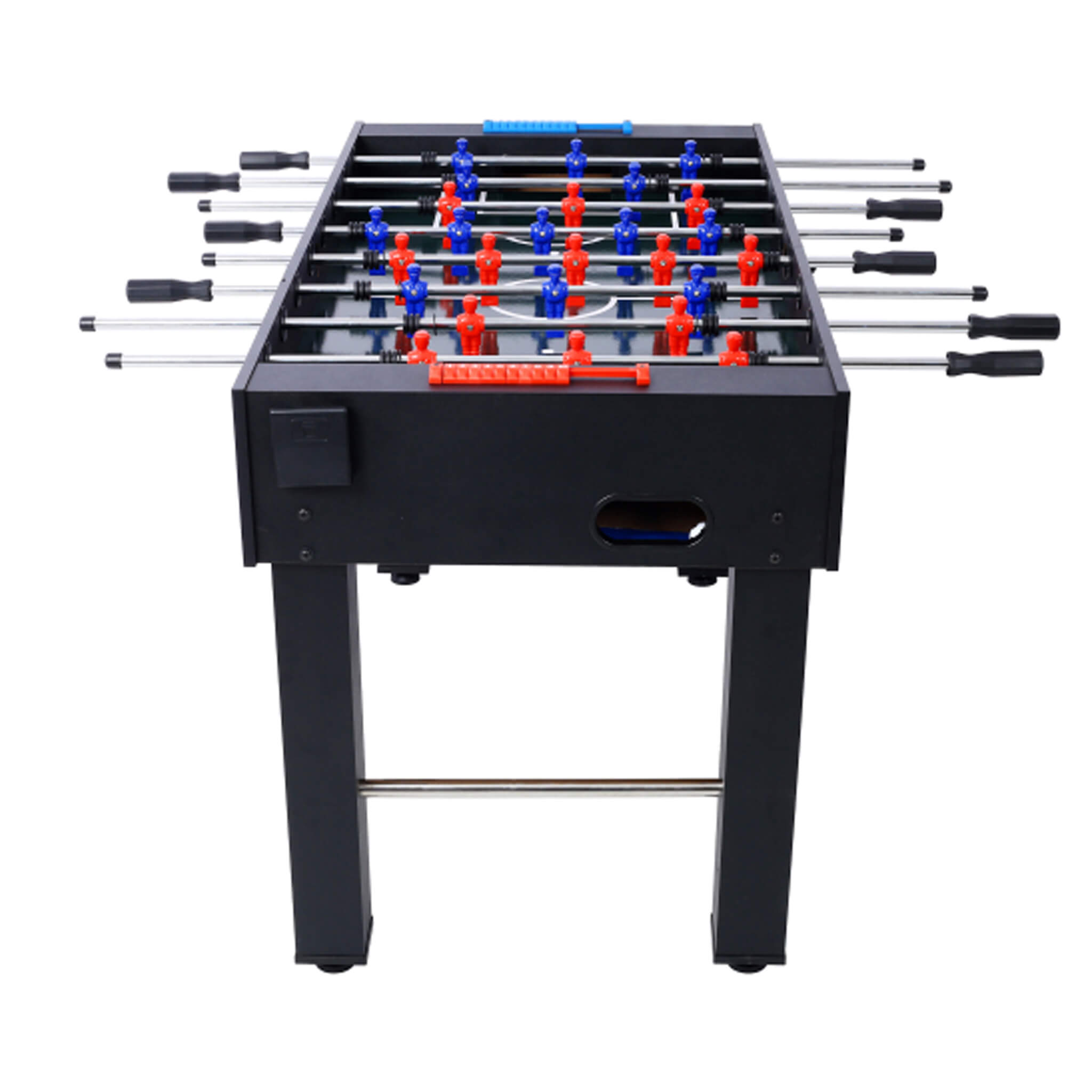 54-Inch Hurricane Light Cherry Foosball Table With Accessories (SAK38651)